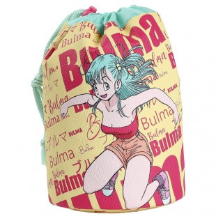 Dragon Ball Bulma vanity case