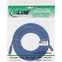 Câble patch, S-FTP, Cat.5e, bleu, 25m, InLine®