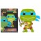 Teenage Mutant Ninja Turtles Leonardo POP Pin 10cm