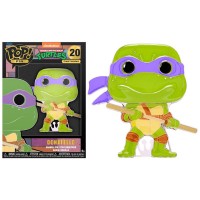 Teenage Mutant Ninja Turtles Donatello POP Pin 10cm