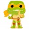 Teenage Mutant Ninja Turtles Michelangelo POP Pin 10cm