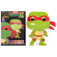 Teenage Mutant Ninja Turtles Raphael POP Pin 10cm