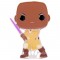 Star Wars Mace Windu POP Pin 10cm