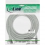 Câble patch, S-FTP, Cat.5e, blanc, 25m, InLine®