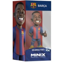 FC Barcelona Ansu Fati Minix figure 12cm