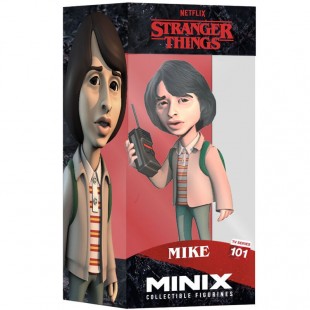 Stranger Things Mike Minix figure 12cm