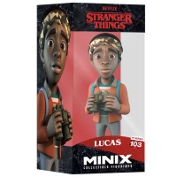 Stranger Things Lucas Minix figure 12cm
