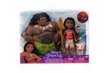 Muñeca Mohana + Mauhi Petite Vainana Disney
