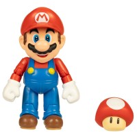 Super Mario Bros Wave 29 assorted pack 6 figures 10cm