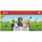 Super Mario Bros pack 3 figures 10cm