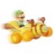 Mario Kart wave 1 Super Mario Coin Racers assorted display 12 figures 6cm