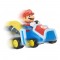 Mario Kart wave 1 Super Mario Coin Racers assorted display 12 figures 6cm