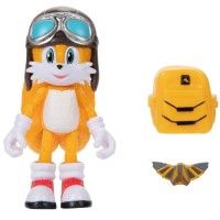 Sonic 2 wave 2 assorted pack 6 figures 10cm