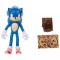 Sonic 2 wave 2 assorted pack 6 figures 10cm