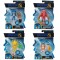 Sonic 2 wave 2 assorted pack 6 figures 10cm