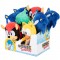 Sonic The Hedgehog Wave 7 assorted 8 plush toy display 22cm