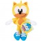 Sonic The Hedgehog Wave 7 assorted 8 plush toy display 22cm