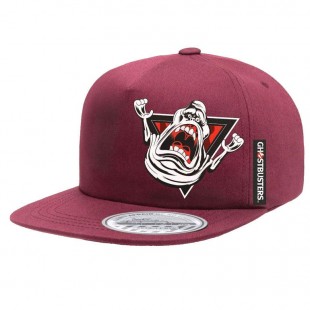 Ghostbusters Slimer cap