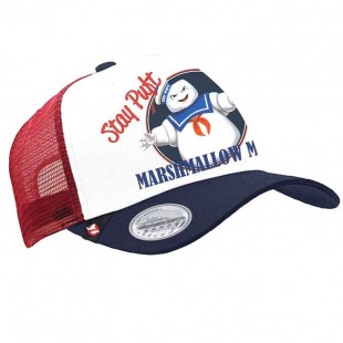 Ghostbusters Marshmallow cap
