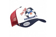 Ghostbusters Marshmallow cap