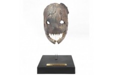 Dead by Daylight Trapper mask replica 20cm