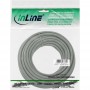 Câble patch, UTP, InLine®, Cat.5e, gris, 7,5m