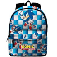 Sonic The Hedgehog Blue Lay backpack 41cm