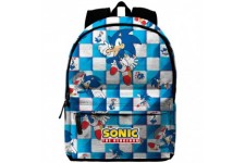 Sonic The Hedgehog Blue Lay backpack 41cm