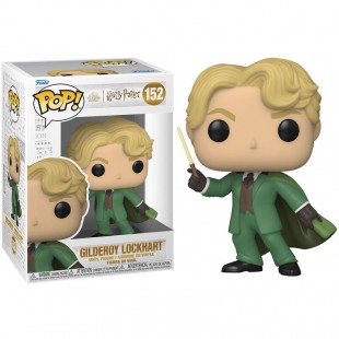 POP figure Harry Potter Gilderoy Lockhart
