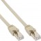 Câble patch, S-FTP/PIMF, InLine®, Cat.6 certifié, gris, 2m