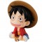 One Piece D. Luffy Monkey Look up figure 11cm