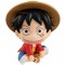 One Piece D. Luffy Monkey Look up figure 11cm