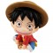 One Piece D. Luffy Monkey Look up figure 11cm
