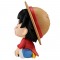 One Piece D. Luffy Monkey Look up figure 11cm