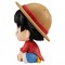 One Piece D. Luffy Monkey Look up figure 11cm