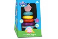 Peppa Pig stackable hoops