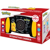 Pokemon Interactive camera