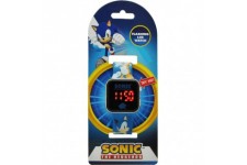 Sonic The Hedgehog led watch