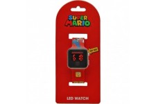 Super Mario Bros led watch