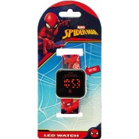 Marvel Spiderman led watch