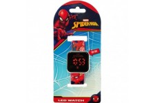 Marvel Spiderman led watch