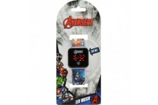 Marvel Avengers led watch