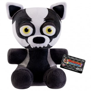 Five Nights at Freddys Fanverse Blake the Badger plush toy