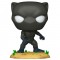 POP figure Comic Cover Marvel Black Panther