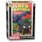 POP figure Comic Cover Marvel Black Panther