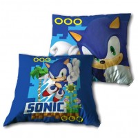 Sonic cushion