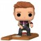 POP figure Marvel Avengers Hawkeye Victory Shawarma Exclusive