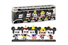 POP pack 5 Disney Minnie Mouse Exclusive