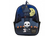 Loungefly Disney Nightmare Before Christmas Jack Skellington backpack 30cm