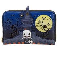 Loungefly Disney Nightmare Before Christmas Jack Skellington wallet